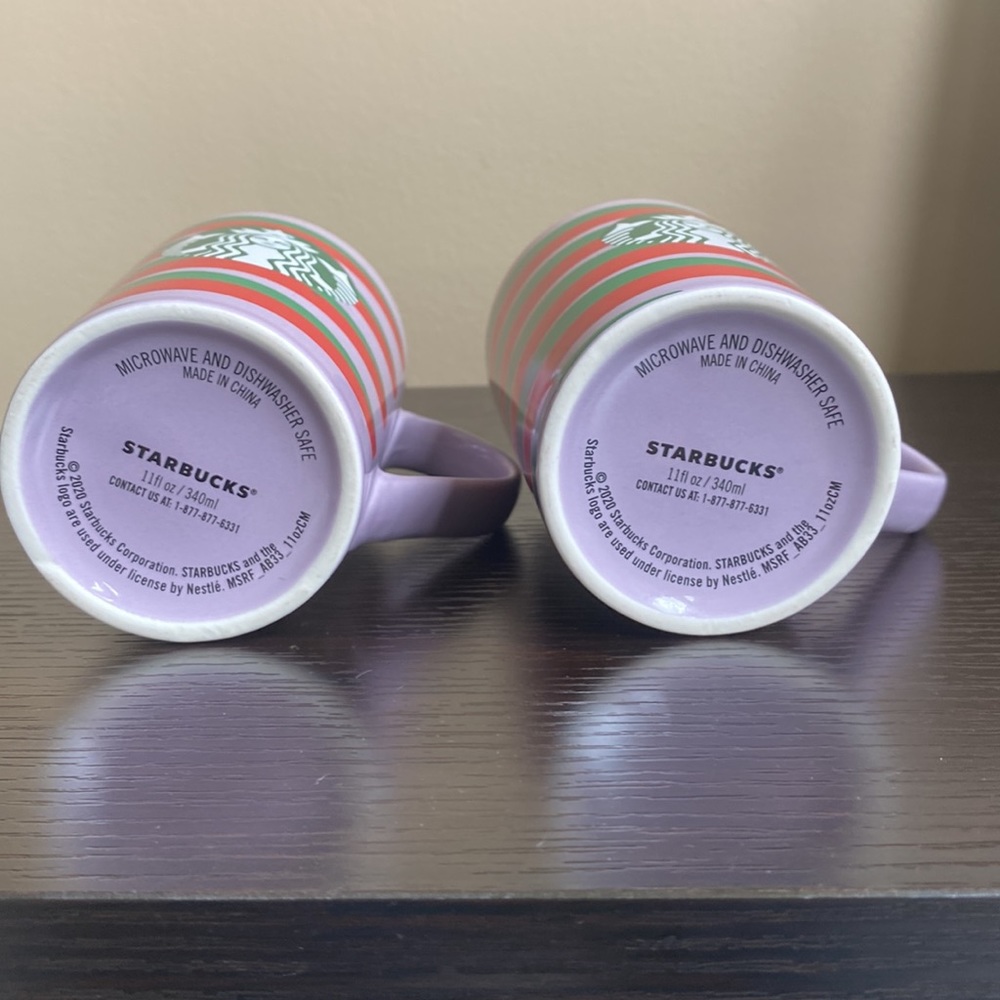 STARBUCKS Mugs - Picture 4 of 4